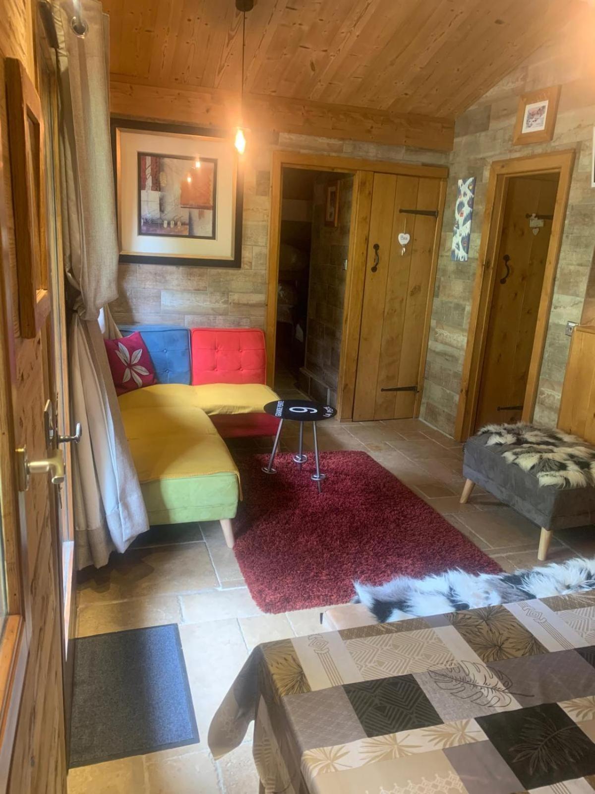 Chalet Miravidi, Montchavin-La Plagne, Jacuzzi & Sauna Exterior photo