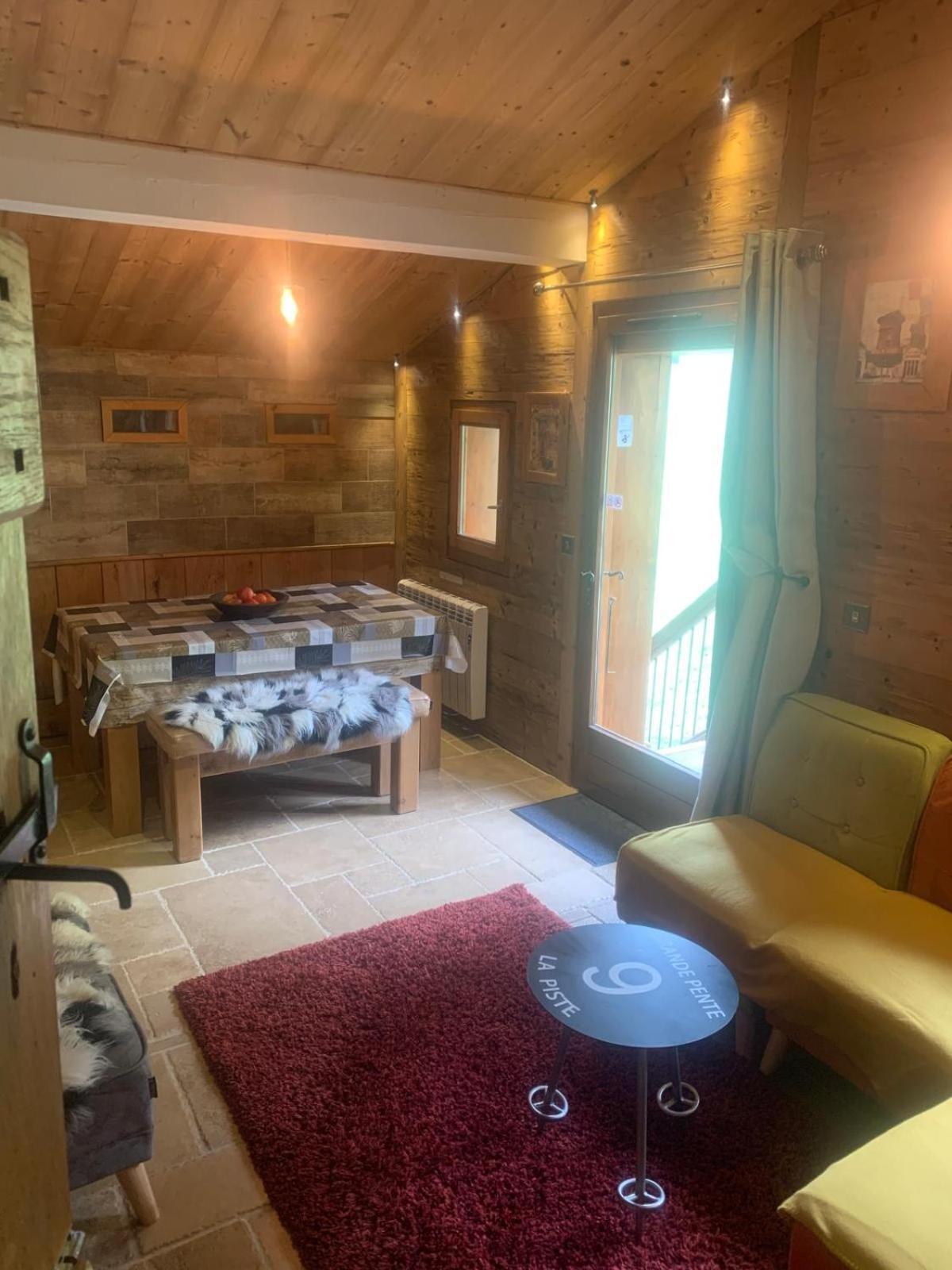Chalet Miravidi, Montchavin-La Plagne, Jacuzzi & Sauna Room photo
