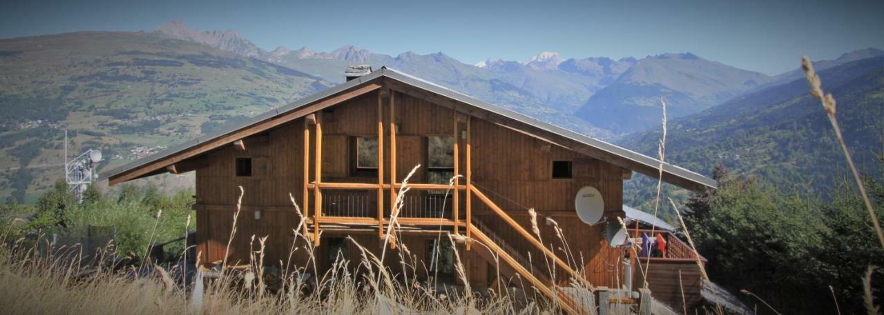 Chalet Miravidi, Montchavin-La Plagne, Jacuzzi & Sauna Exterior photo